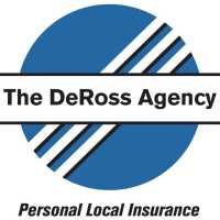 The DeRoss Insurance Agency Logo