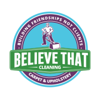 Believe That Carpets & Upholstery Cleaning LLC - Colorado Springs CO Logo