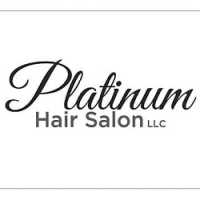 Platinum Hair Salon LLC Logo