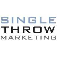 Single Throw Marketing Logo