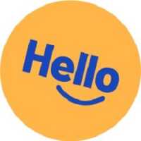 Hello Pediatrics Logo