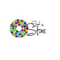 Set In Stone/The Slab Warehouse Logo