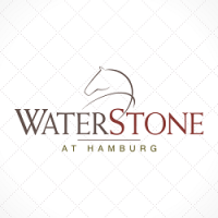 WaterStone at Hamburg Logo