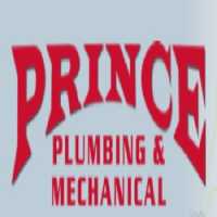 Prince Plumbing and Mechanical Logo