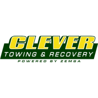 Clever Towing & Recovery Logo