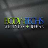 Body Techs Rx Wellness and Rehab Center Logo