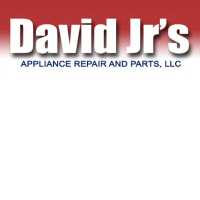 David Jr's Appliance Repair & Parts Logo