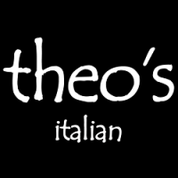 Theo's Italian Logo