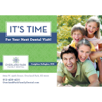 Overland Park Family Dental Logo
