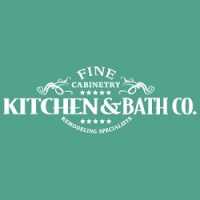 FINE Cabinetry Kitchen & Bath Co. Logo