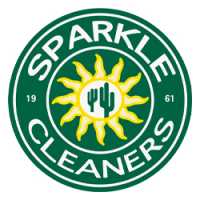 Sparkle Cleaners - Rudasill Logo