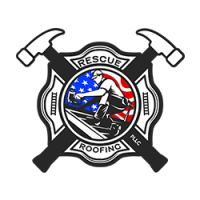 Rescue Roofing Chillicothe Illinois Logo