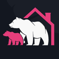 Momma Bear Roofer LLC Logo