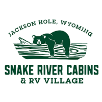 Snake River Cabins and RV Village Logo