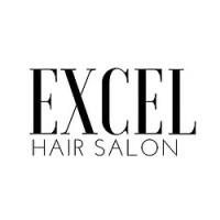 Excel Hair Salon location upper East 86 st NYC Logo
