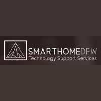 Smart Home DFW Logo