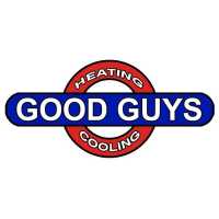 Good Guys Heating & Cooling Yuba City Logo