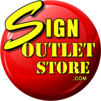 Sign Outlet Store Logo