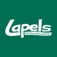 Lapels Cleaners Logo