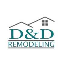 D & D Remodeling Logo