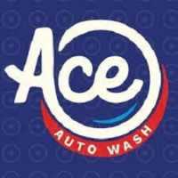 Ace Auto Wash Logo