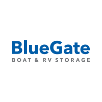 BlueGate Boat & RV - Sanford Logo