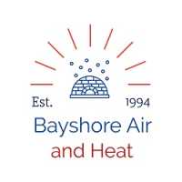 Bayshore Air Conditioning & Heating Logo
