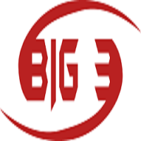 Big 3 Diesel Gas & Marine Repair Logo