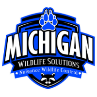 Michigan Wildlife Solutions Logo
