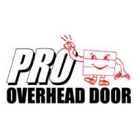 Pro Overhead Door Logo