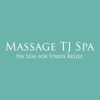 Massage TJR Spa Logo