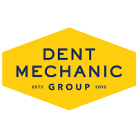 Dent Mechanic Group Auto Hail Repair Logo