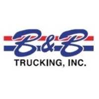 B & B Trucking Inc Logo