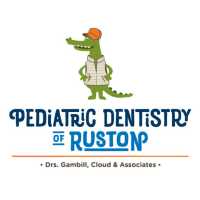Pediatric Dentistry of Ruston Logo