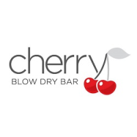 Cherry Blow Dry Bar - Cherry Hill Logo