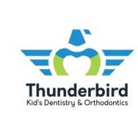 Thunderbird Kid's Dentistry and Orthodontics Logo