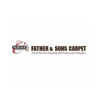 Father & Sons Carpet & Tile Logo