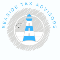 Seaside Tax Advisors Logo