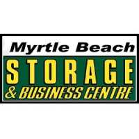 Myrtle Beach Storage & Business Centre Logo