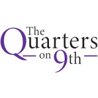 The Quarters on 9th Apartments Logo