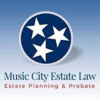 Music City Estate Law - Franklin Logo