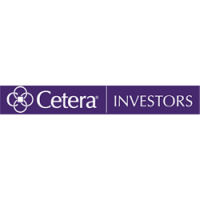 Cetera Investors - Daryl Morrow Logo