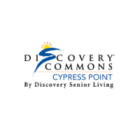 Discovery Commons Cypress Point Logo