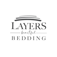 Layers Bedding at Gardner Village Logo
