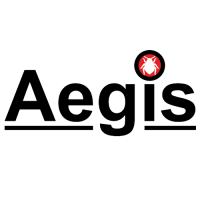 Aegis Pest Management Logo