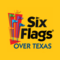Six Flags Over Texas Logo