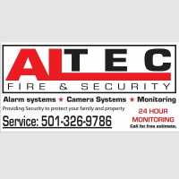 Altec Fire and Security Logo
