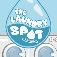 The Laundry Spot Logo