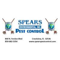 Spears Environmental Pest Control Logo