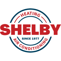 Shelby Heating & Air Conditioning Inc Logo